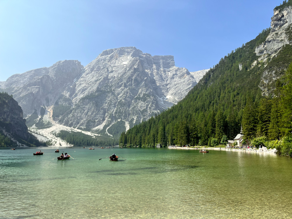 Lago di Braies