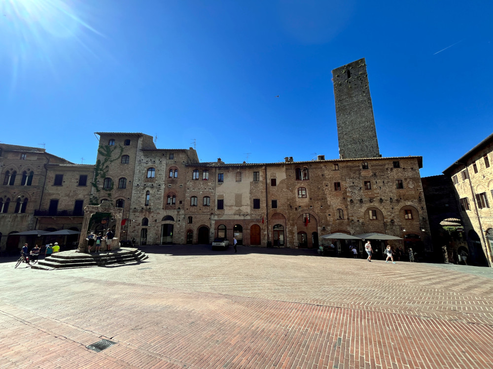 San Gimignano
